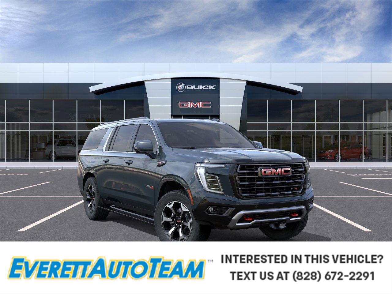 2026 GMC Yukon XL AT4 Ultimate's photo