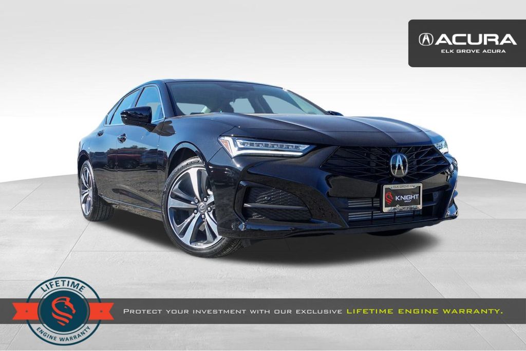 2025 Acura TLX Technology Package's photo