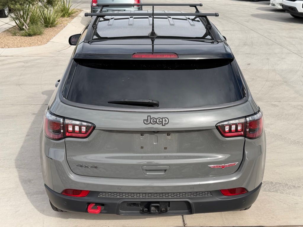 2021 Jeep Compass Trailhawk photo 3