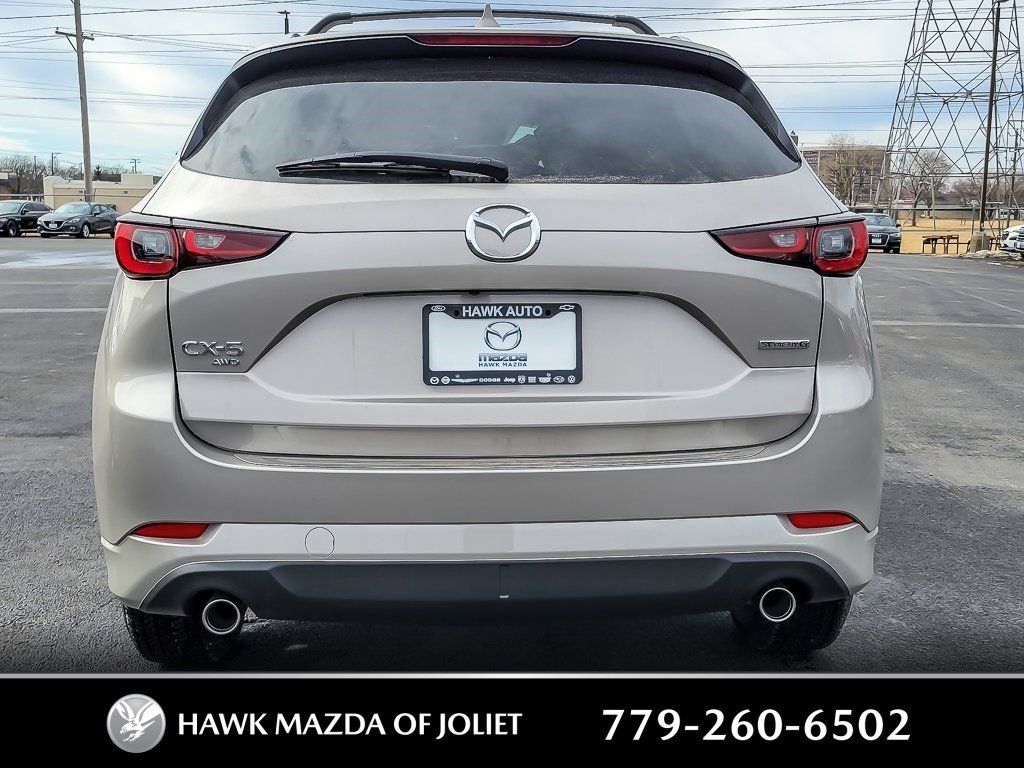 2025 MAZDA CX-5 - Image 5