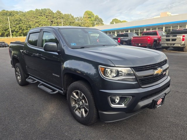 2020 Chevrolet Colorado