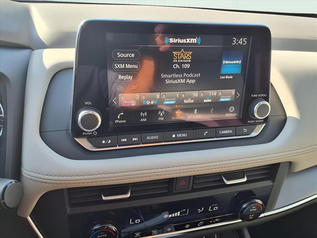 2025 Nissan Rogue SV photo 22
