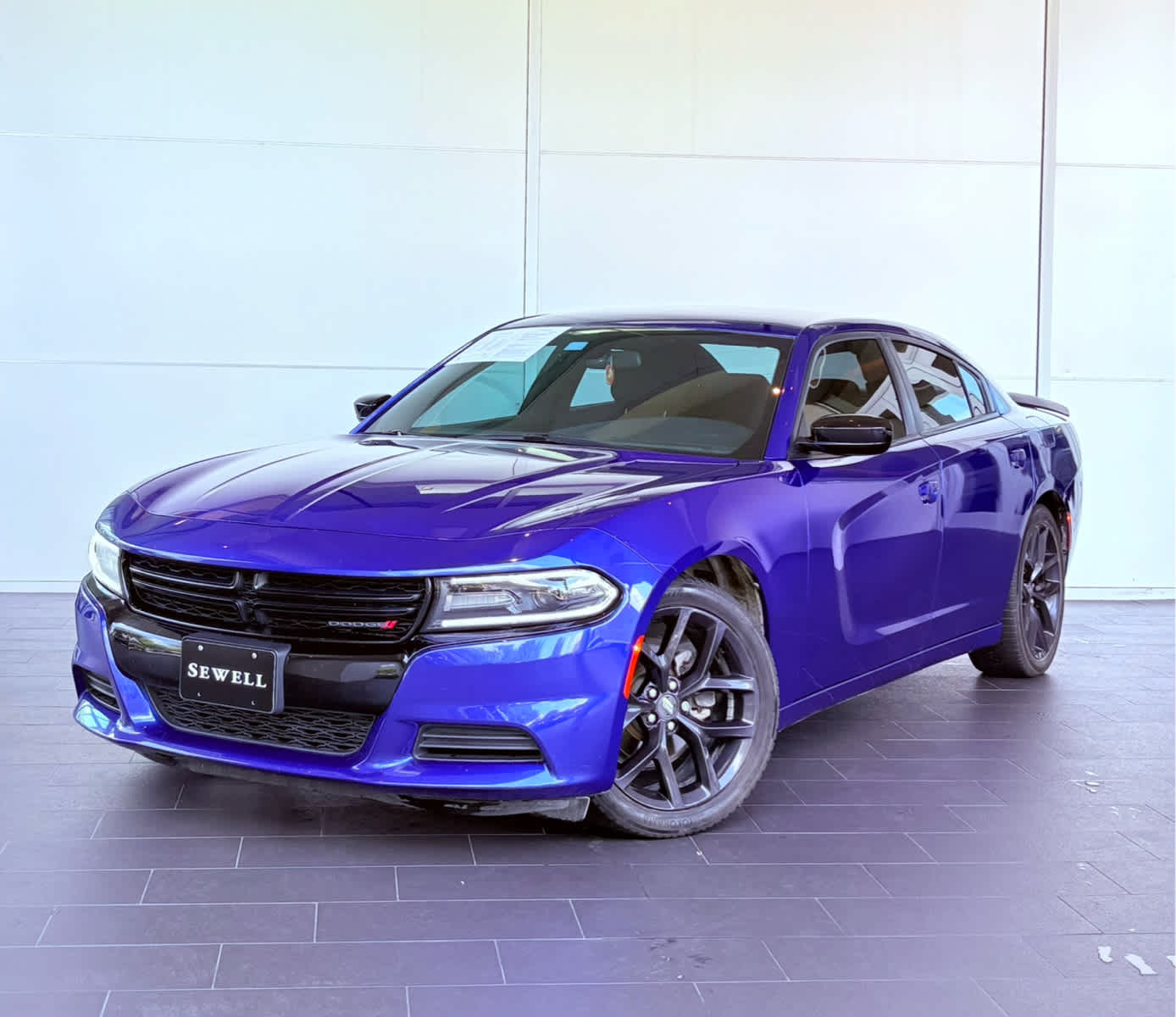 2021 Dodge Charger