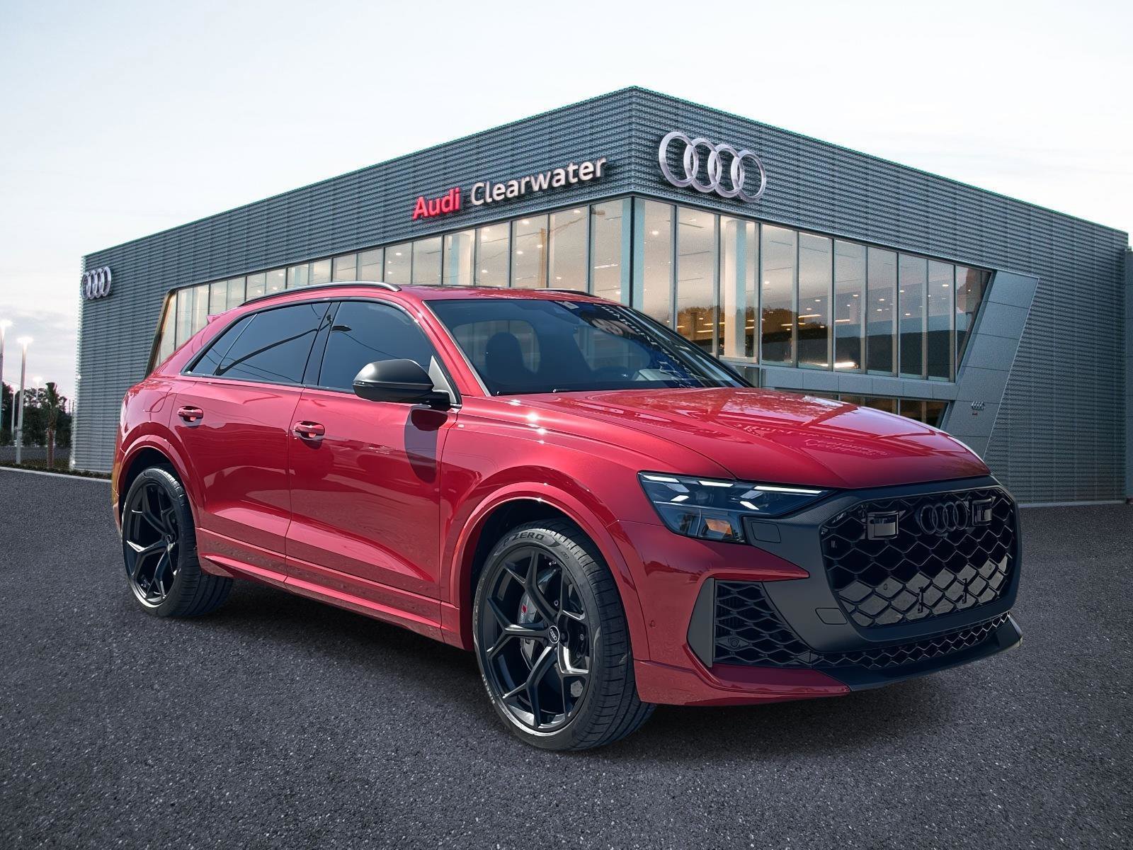 2025 Audi RS Q8