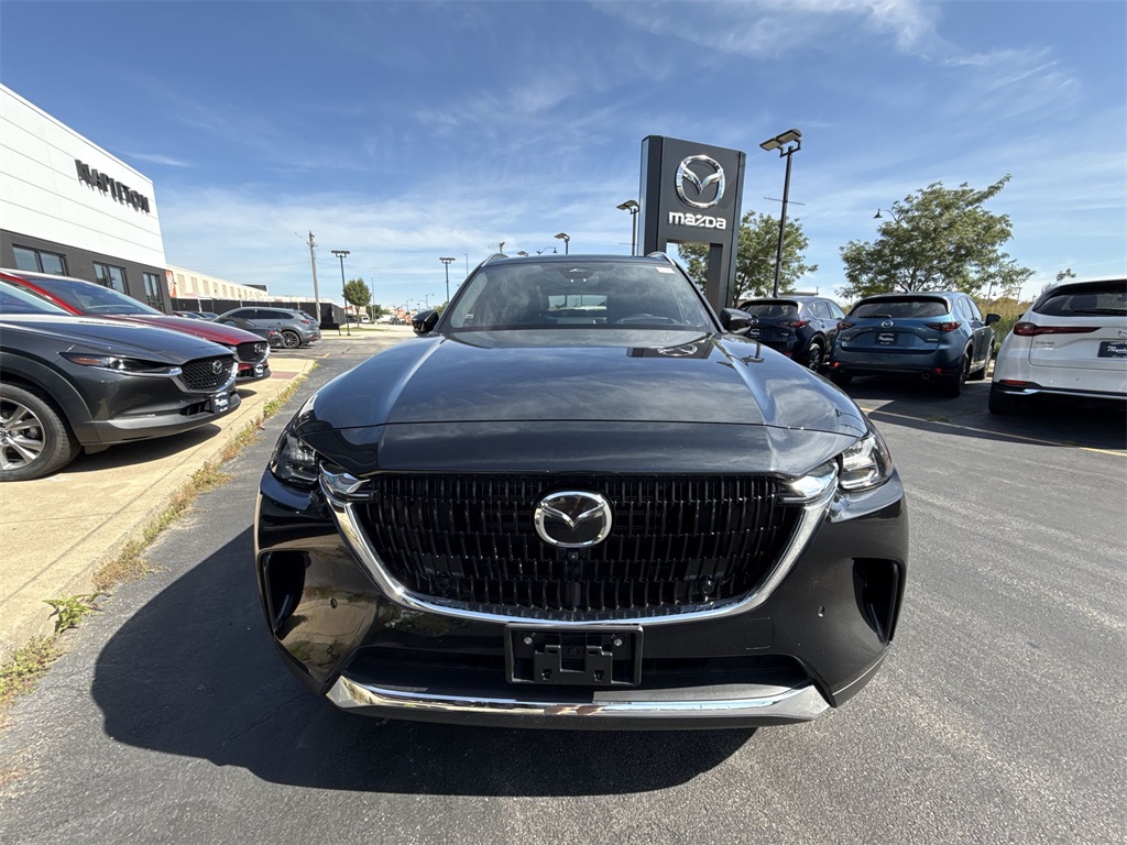 2024 Mazda CX-90 Plug-in Hybrid Premium Plus photo 4