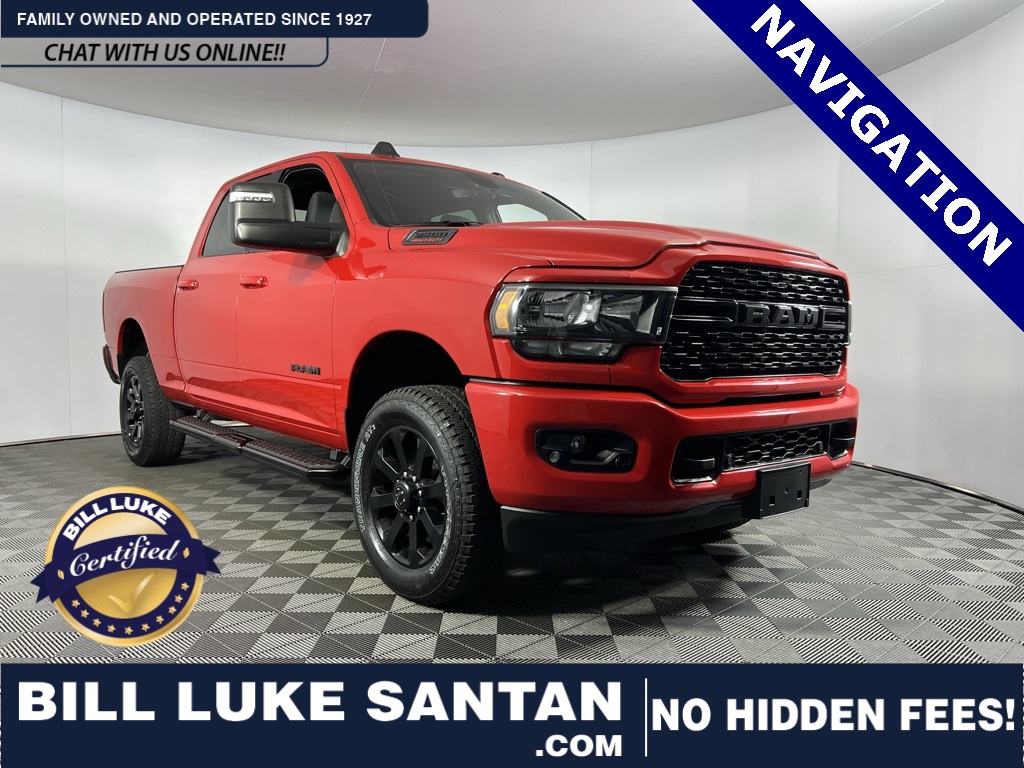 2024 RAM Ram 2500 Pickup Big Horn's photo