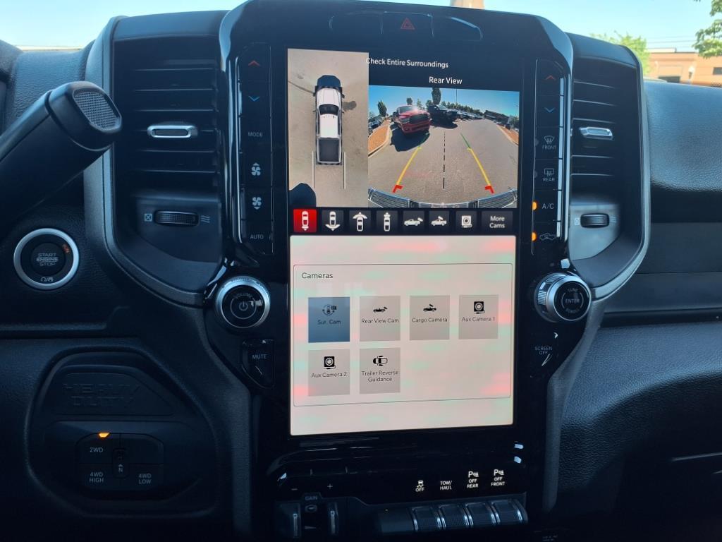2025 Ram 2500 Tradesman photo 9