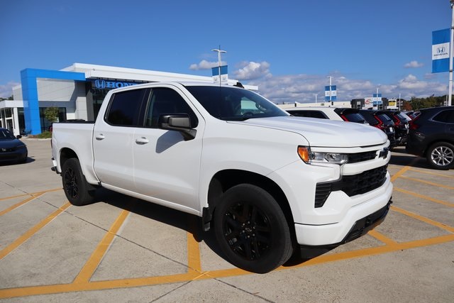 2022 Chevrolet Silverado 1500 RST's photo