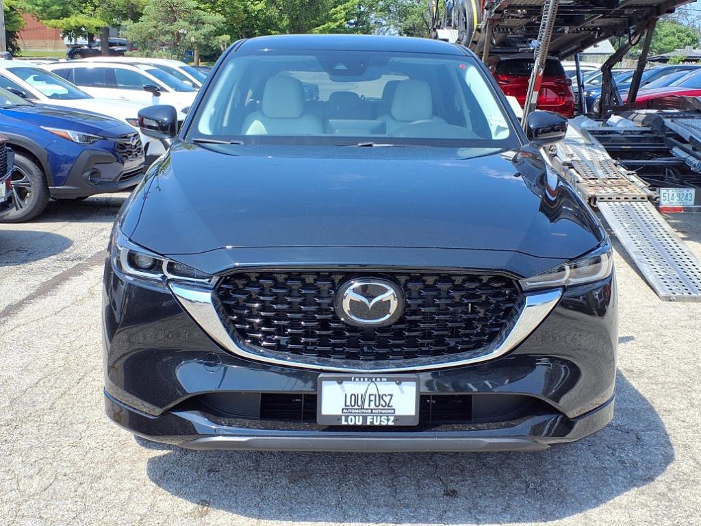 2025 Mazda CX-5 2.5 S Preferred photo 6