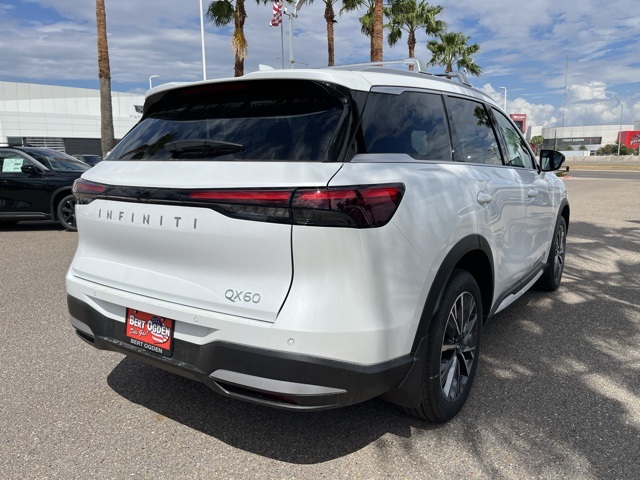 2026 Infiniti QX60 Luxe photo 5