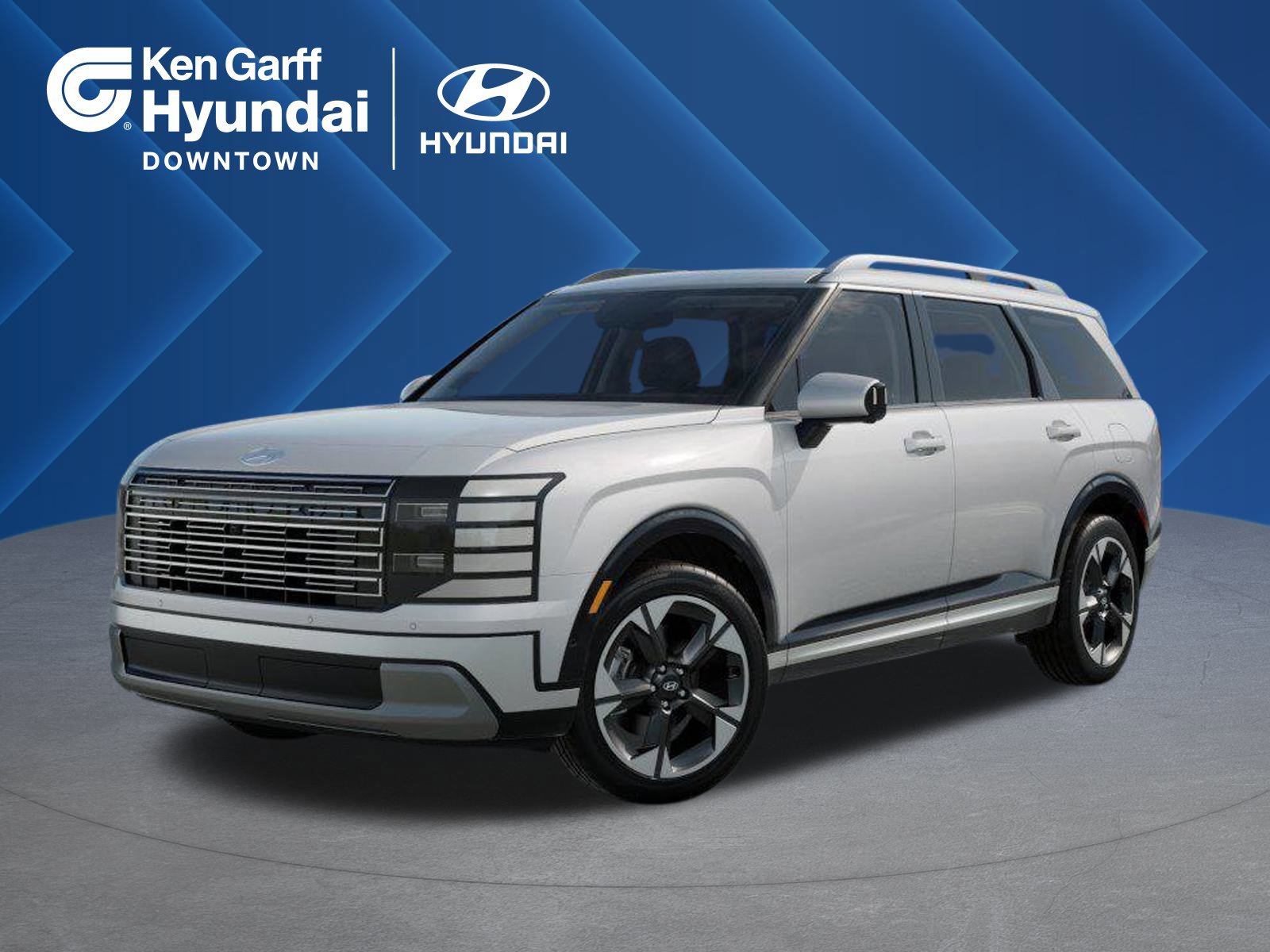 2026 Hyundai Palisade Limited's photo
