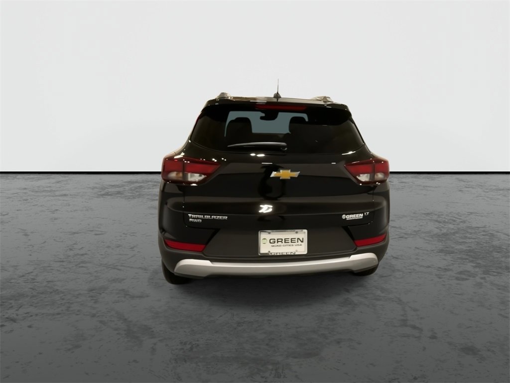 2026 Chevrolet Trailblazer LT photo 4