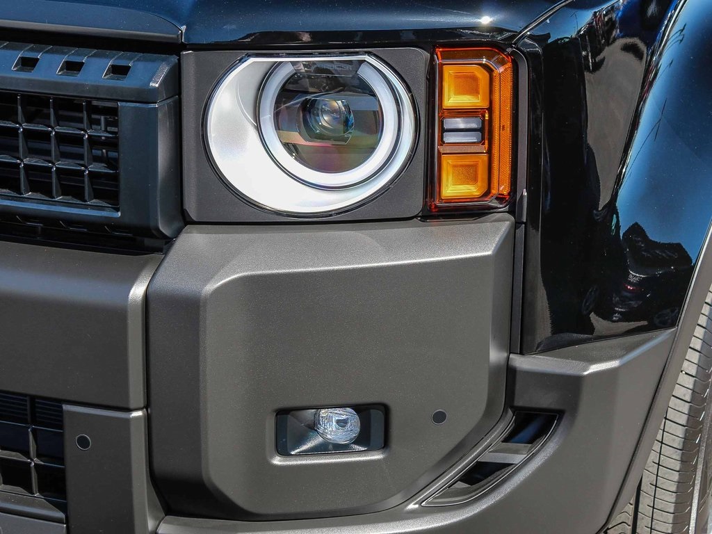 2024 Toyota Land Cruiser photo 4