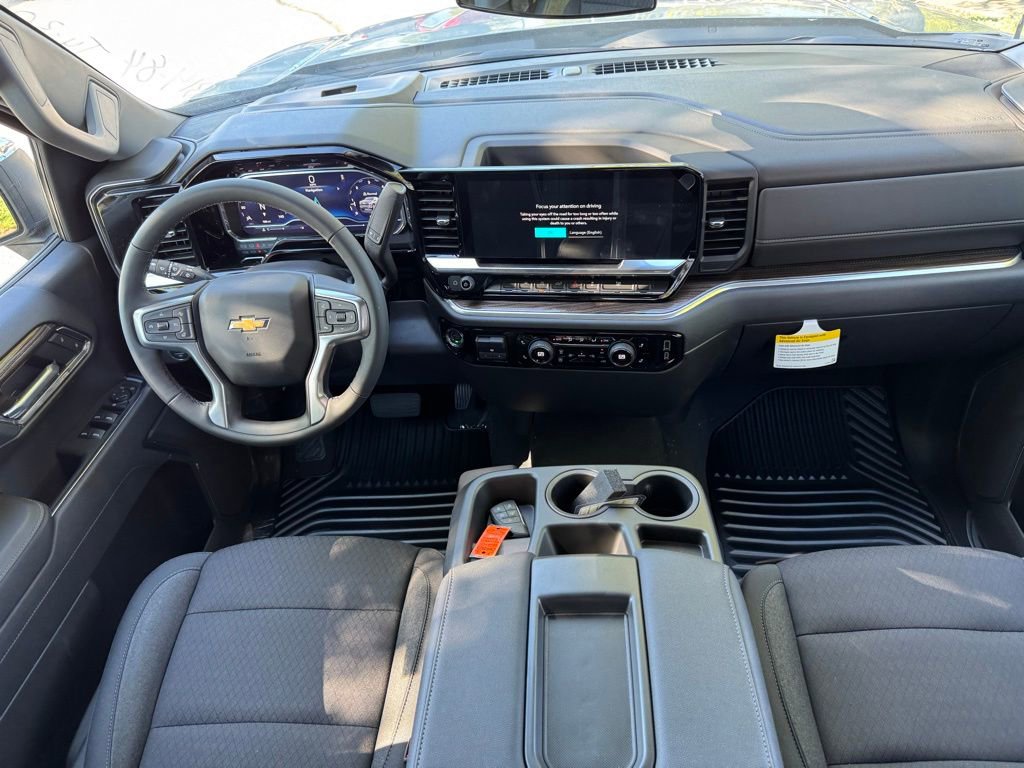 2025 Chevrolet Silverado 1500 LT photo 21