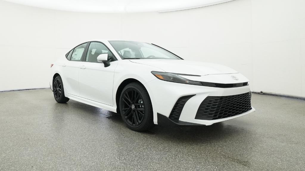 2026 Toyota Camry SE photo 26