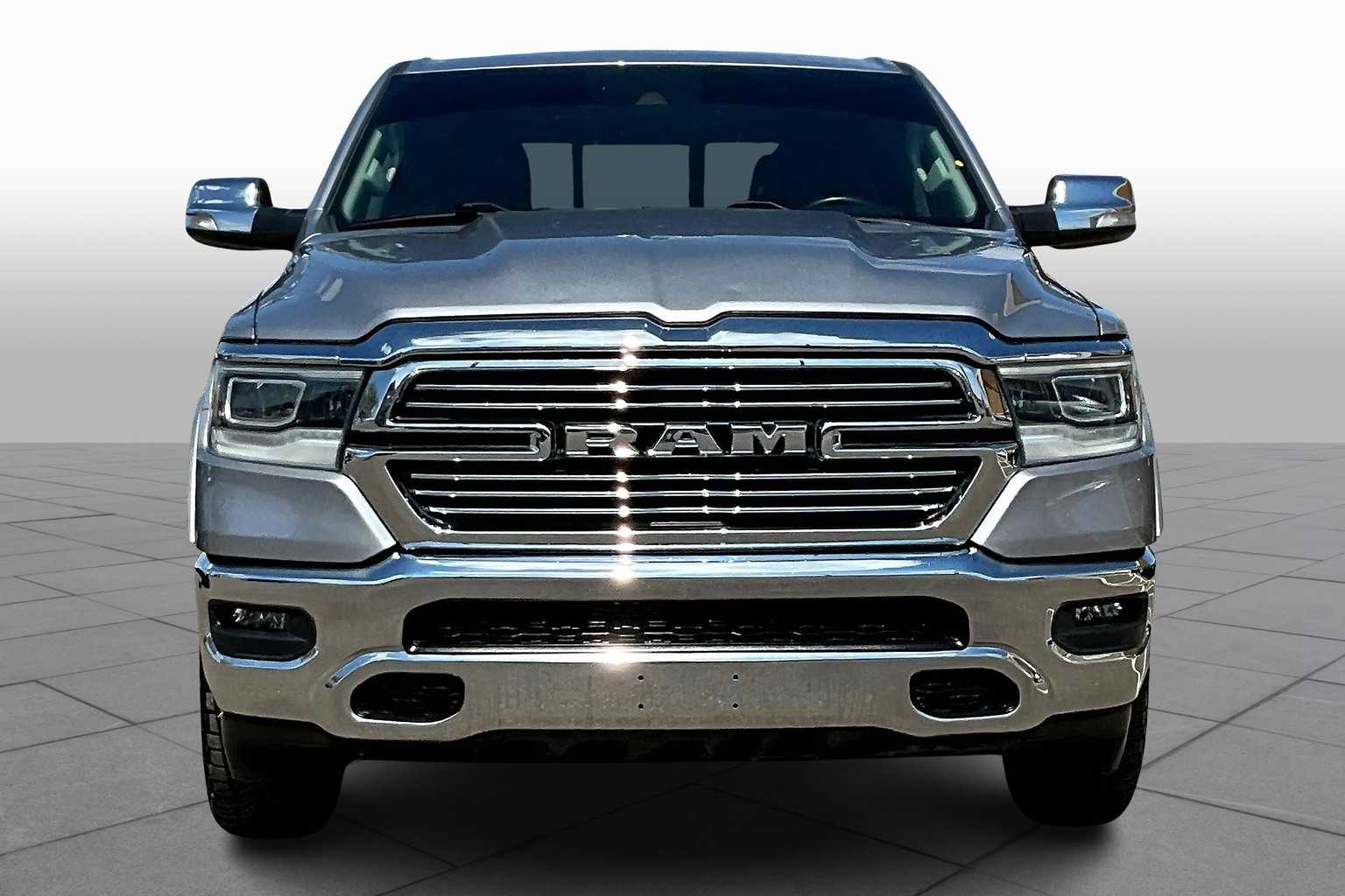 2022 Ram 1500 Laramie photo 3