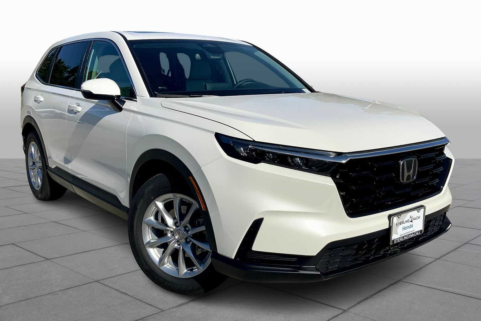 2026 Honda CR-V EX photo 2