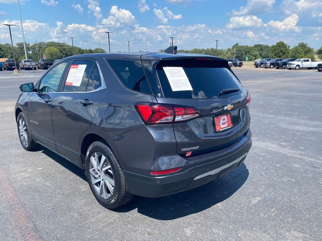 2023 Chevrolet Equinox LT photo 5