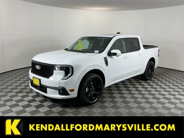 2025 Ford Maverick Lobo's photo