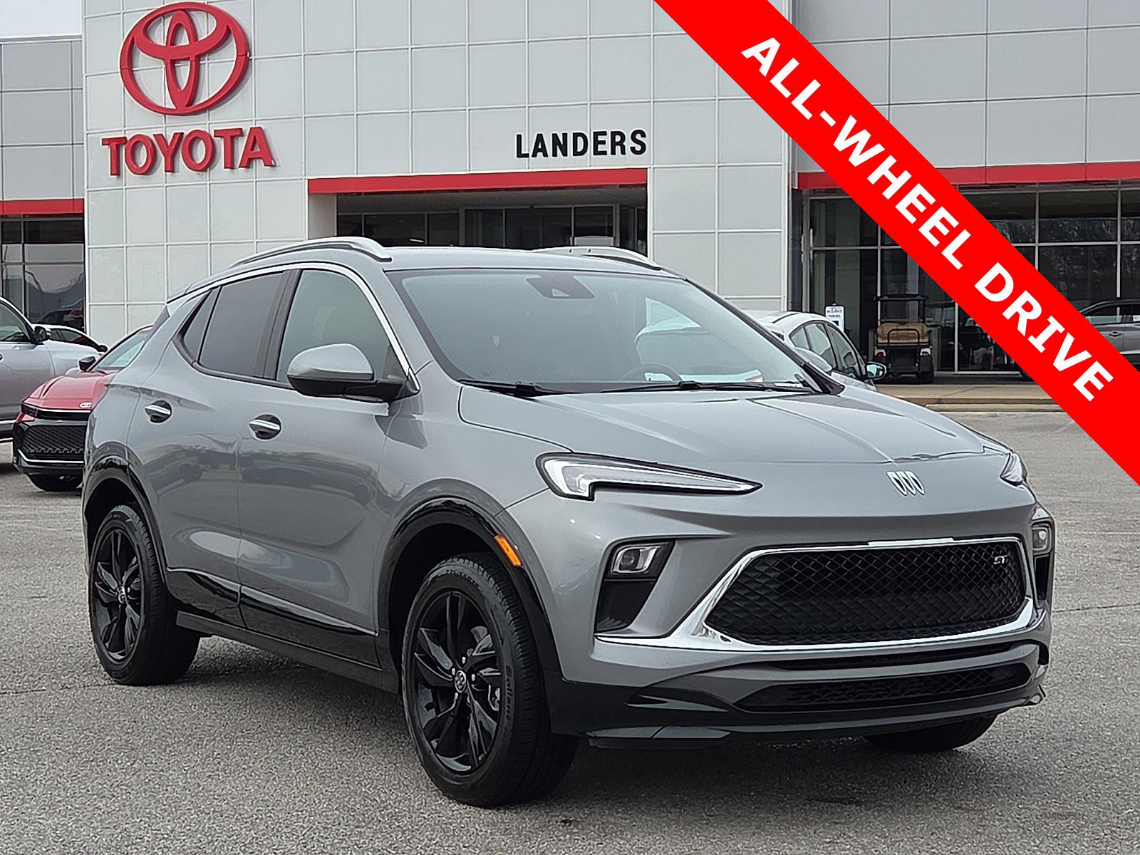 2024 Buick Encore GX Sport Touring