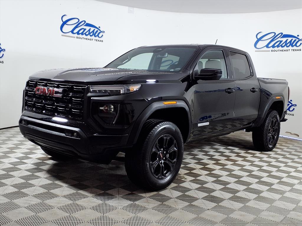 2024 Gmc Canyon Elevation photo 24