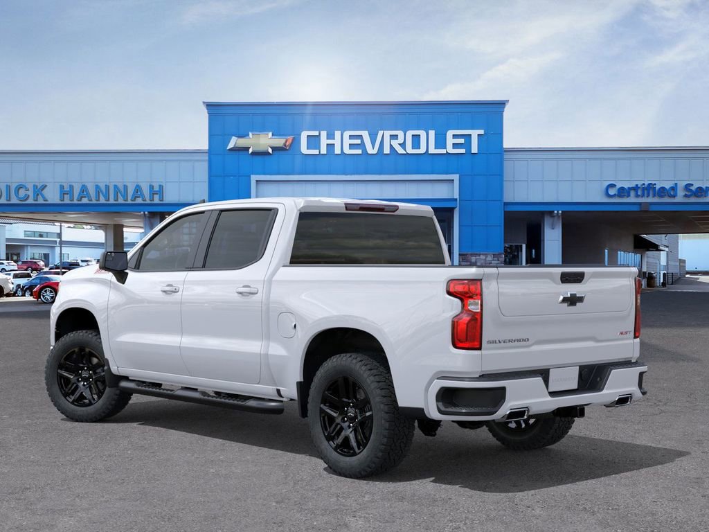 2026 Chevrolet Silverado 1500 RST photo 3