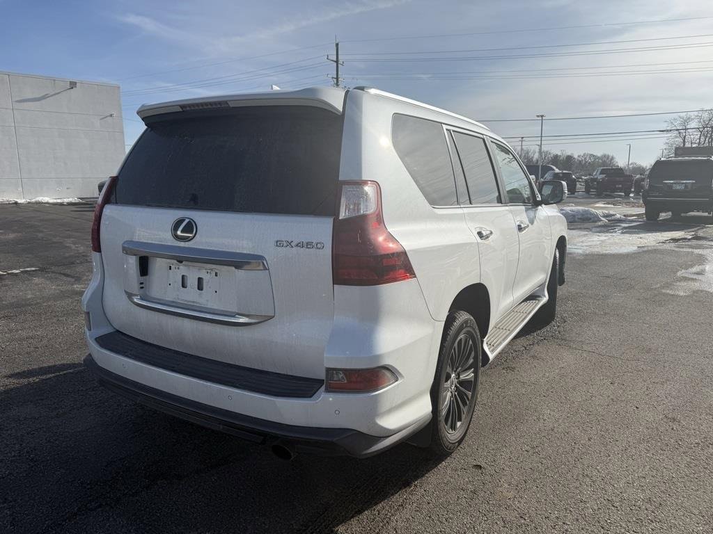 2021 LEXUS GX - Image 4