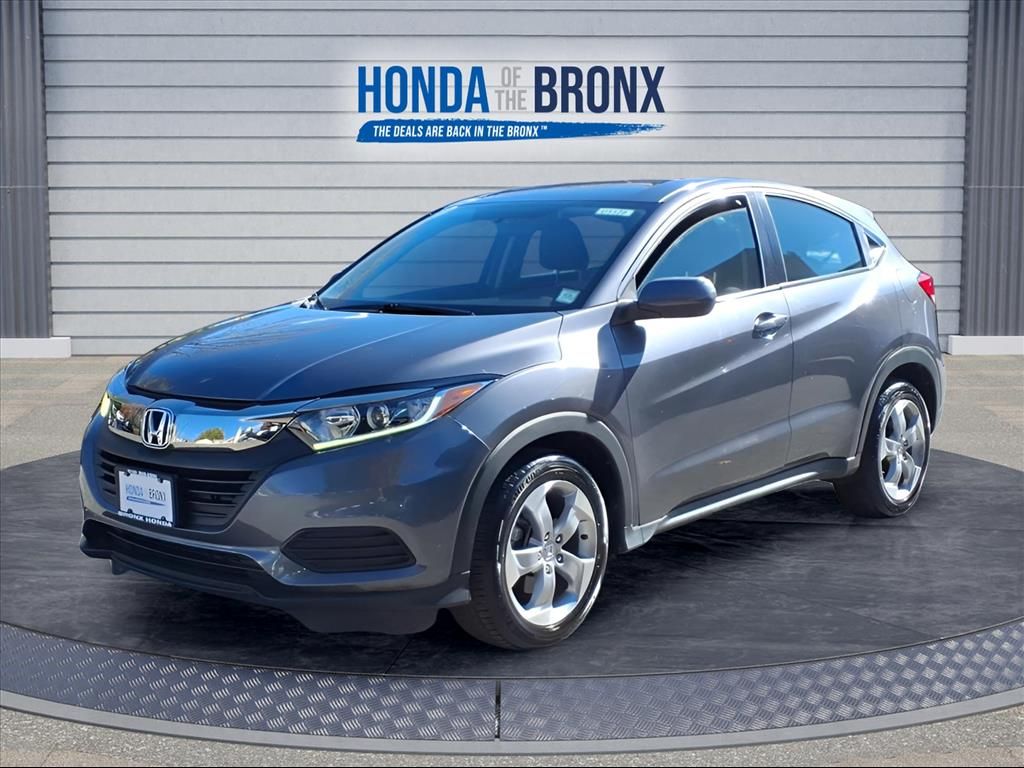 2021 Honda HR-V LX