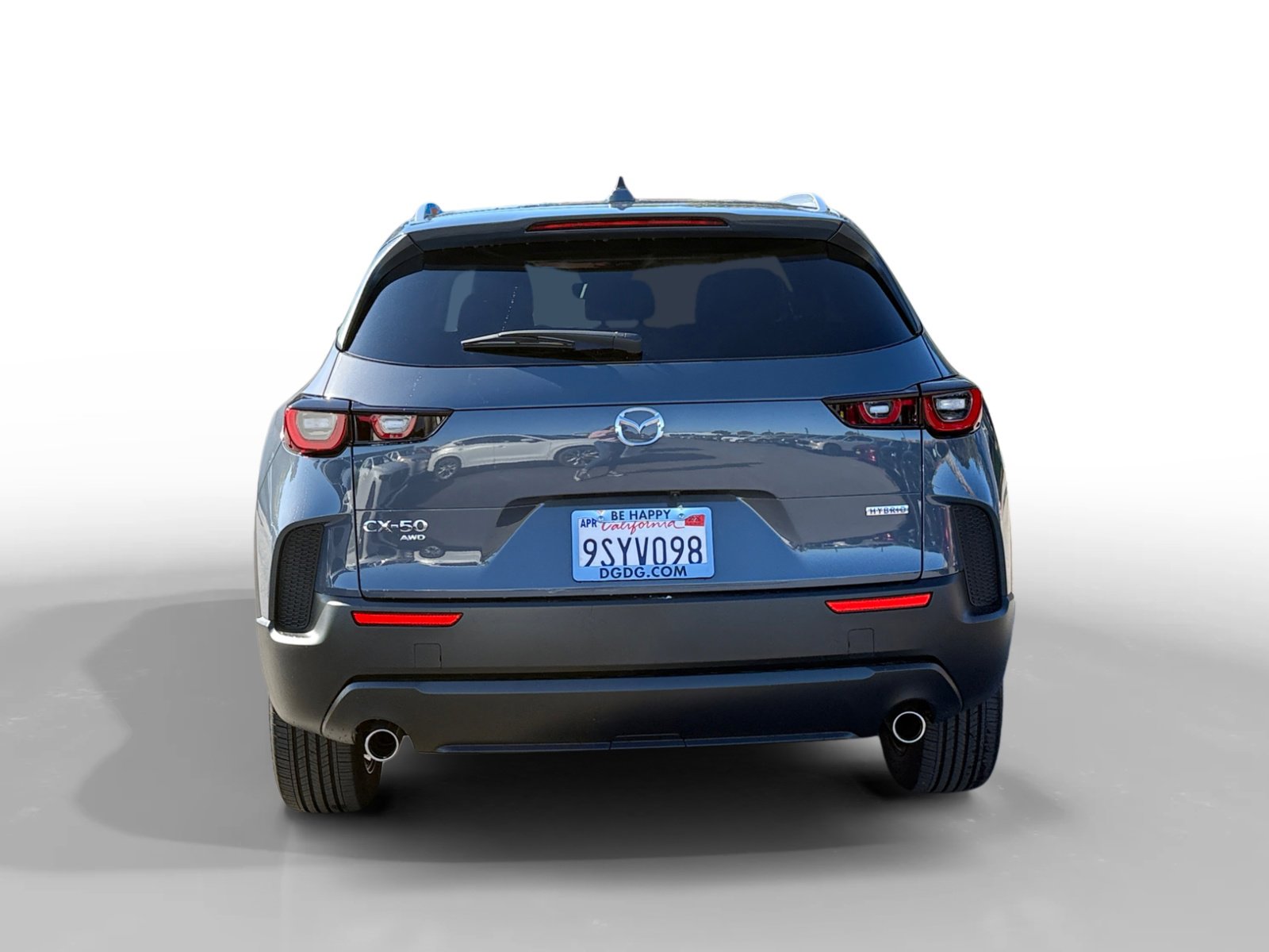 2025 Mazda CX-50 Premium Plus photo 4
