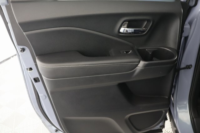 2022 Honda Ridgeline RTL-E photo 25