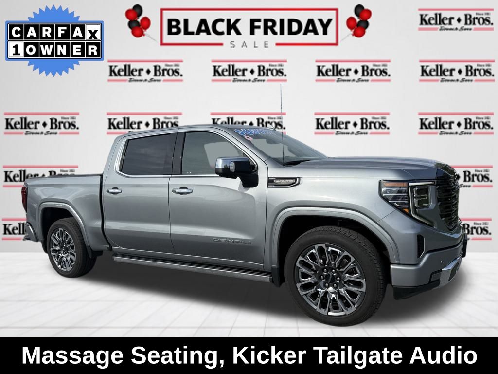 2024 GMC Sierra 1500 Denali Denali Ultimate's photo