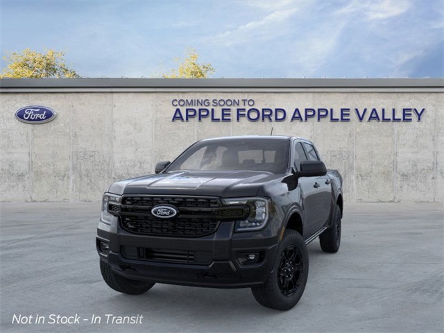 2025 Ford Ranger XLT photo 2