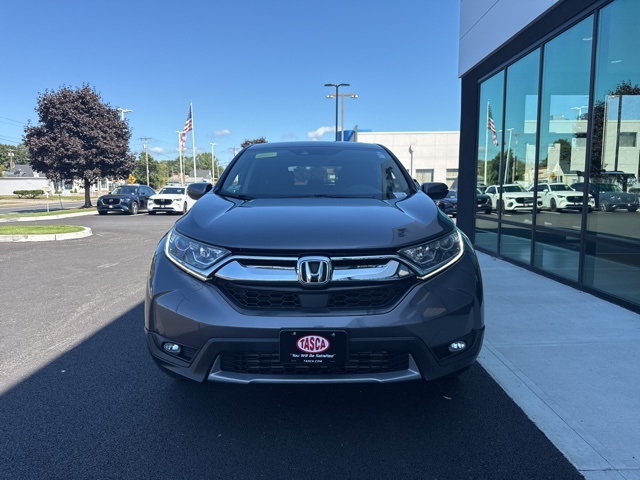 2019 Honda CR-V EX photo 8