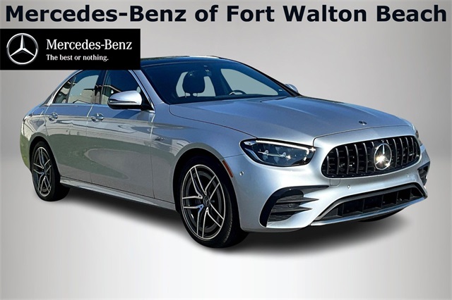 2021 Mercedes-Benz E-Class AMG E 53