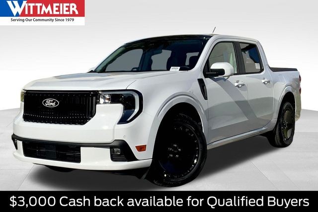 2025 Ford Maverick Lobo's photo