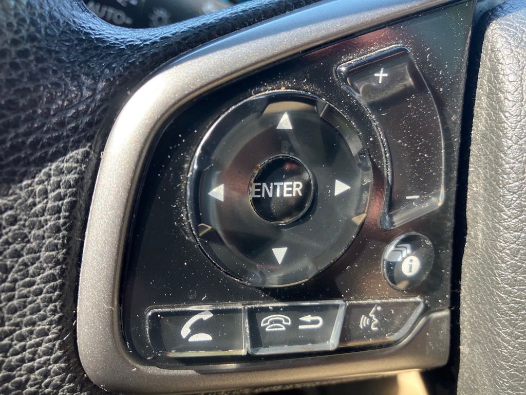 2019 Honda Civic Hatchback LX photo 12