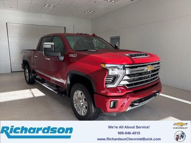 2024 Chevrolet Silverado 2500HD High Country's photo