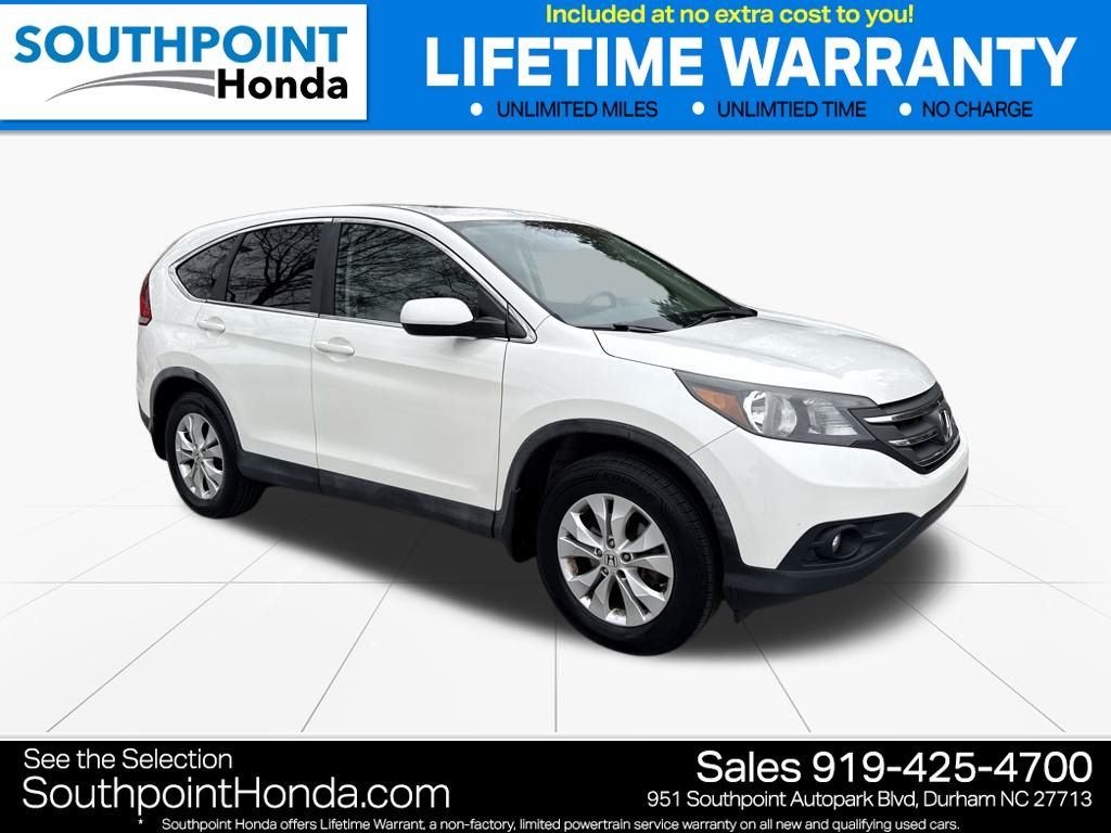 2013 Honda CR-V EX's photo