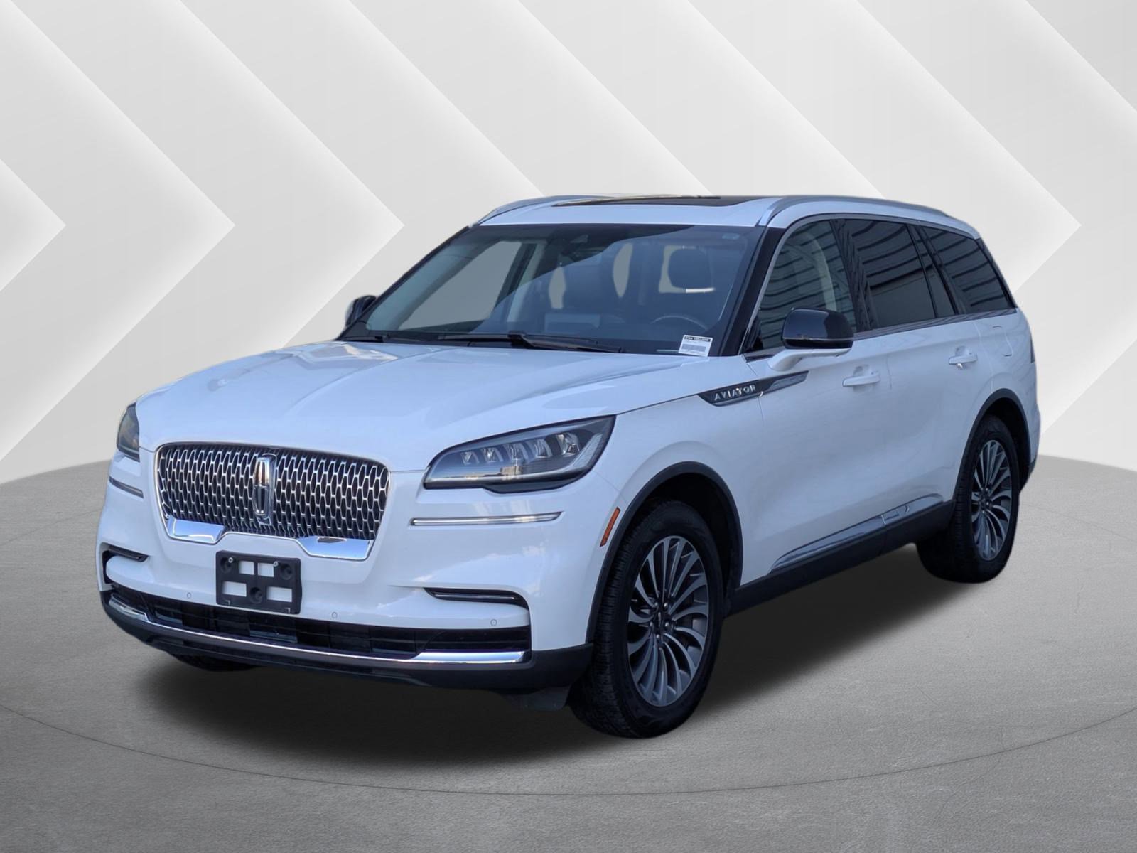 2022 Lincoln Aviator Reserve's photo