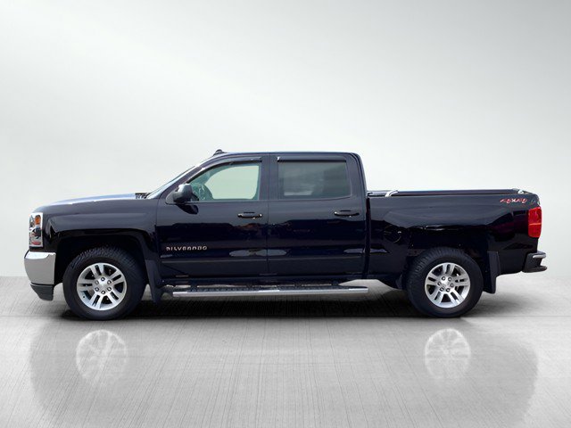 Used 2018 Chevrolet Silverado 1500 LT with VIN 3GCUKREC2JG412484 for sale in Brainerd, Minnesota