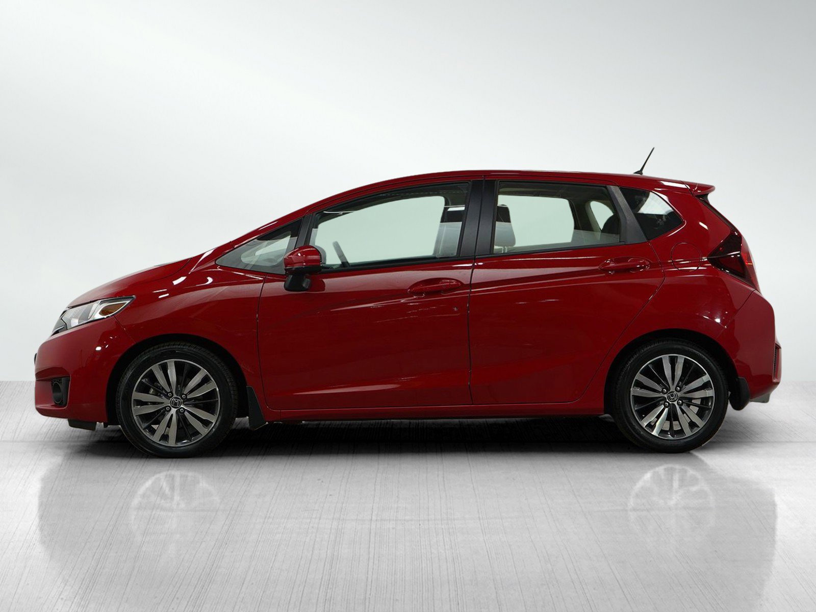 Used 2016 Honda Fit EX with VIN JHMGK5H71GX005232 for sale in Burnsville, Minnesota
