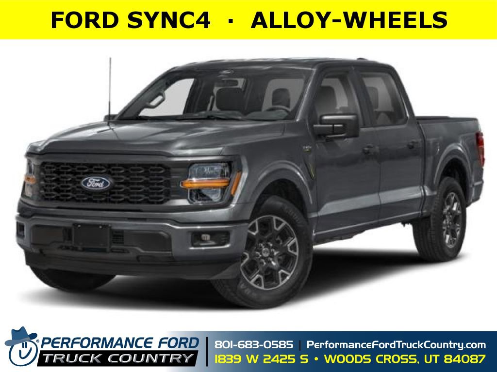 2026 Ford F-150 STX's photo