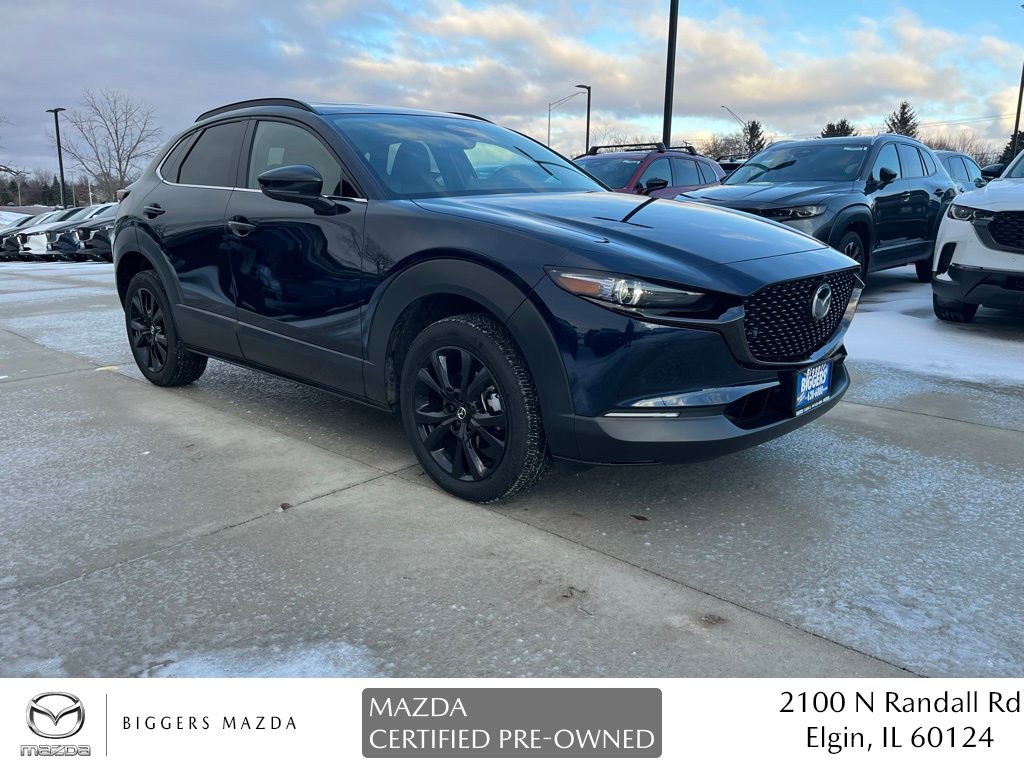 2025 Mazda CX-30 Turbo Premium Plus's photo