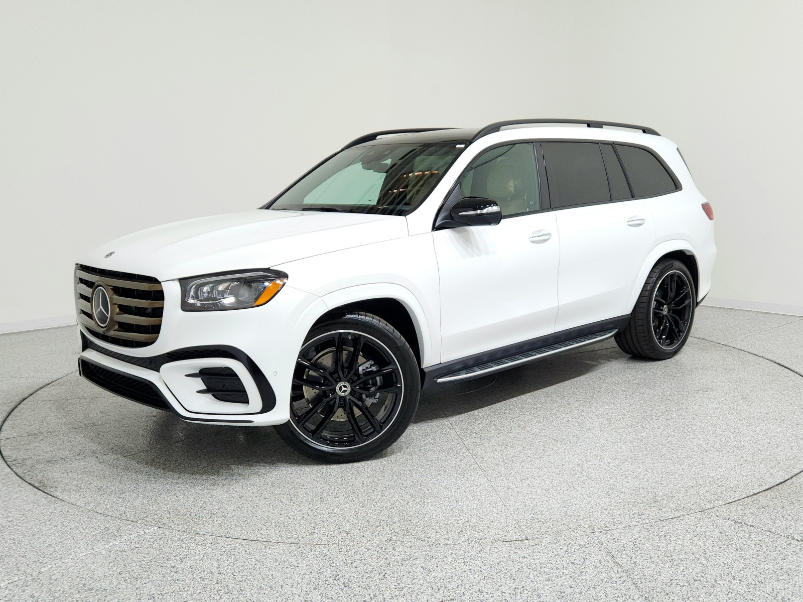 2026 Mercedes-Benz GLS