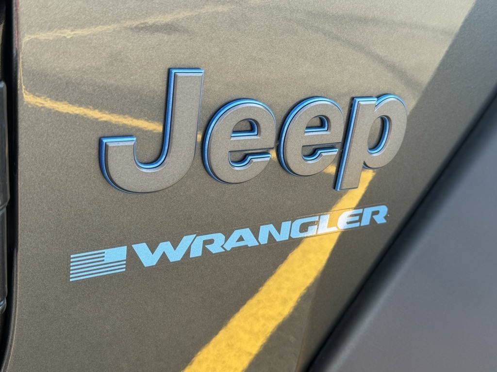2024 Jeep Wrangler Willys 4xe photo 28