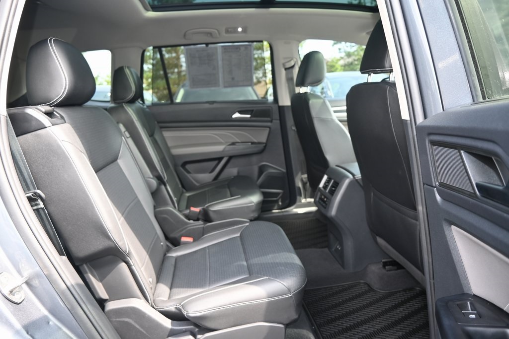 2021 Volkswagen Atlas V6 SEL R-Line photo 13