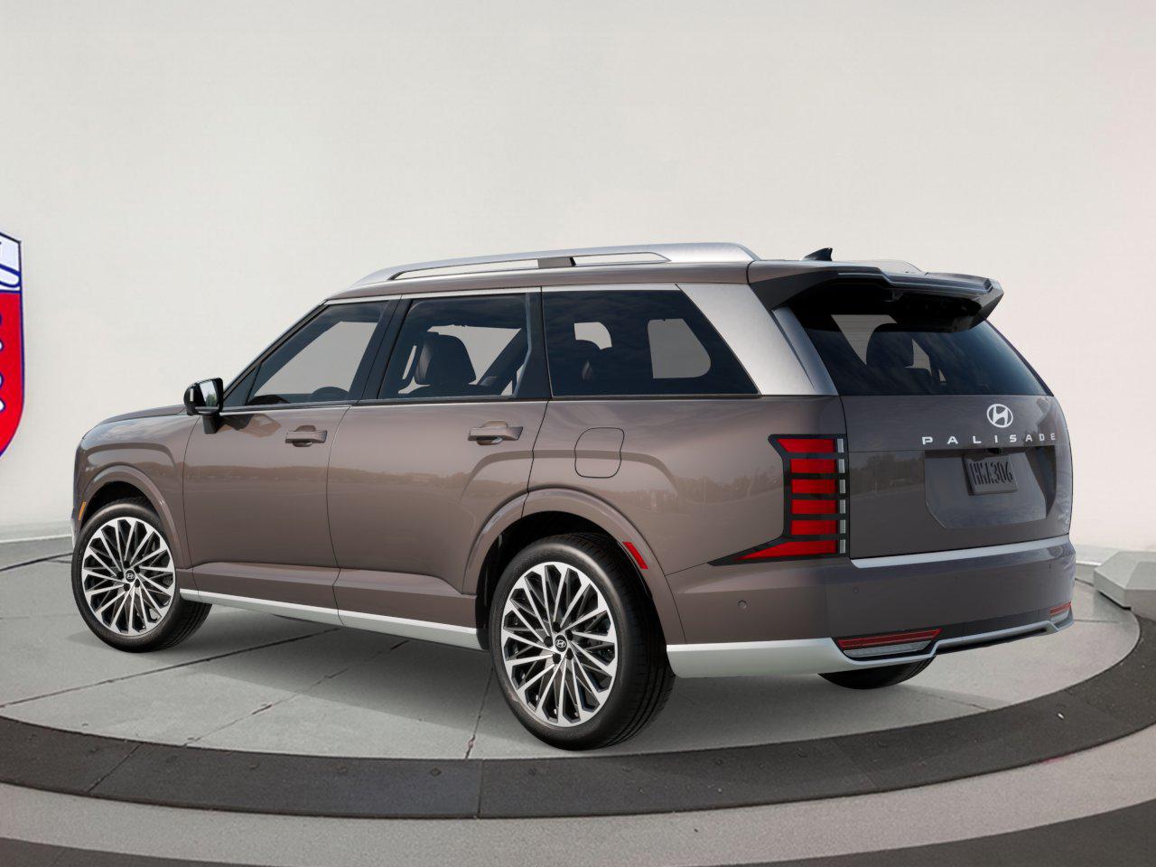 2026 Hyundai Palisade Calligraphy photo 3