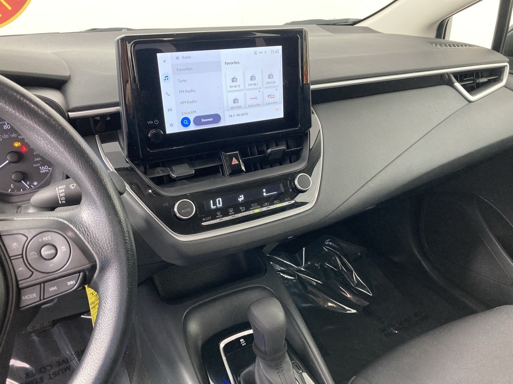 Used 2024 Toyota Corolla LE with VIN 5YFB4MDE9RP150024 for sale in Monticello, Minnesota