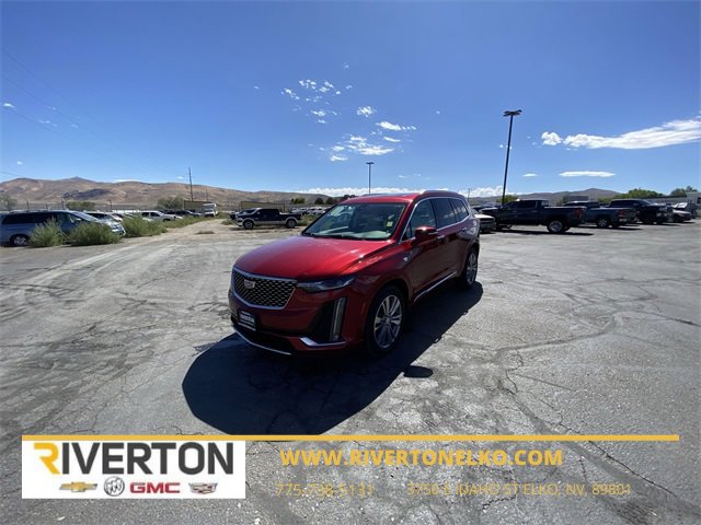 2024 Cadillac XT6 Premium Luxury's photo