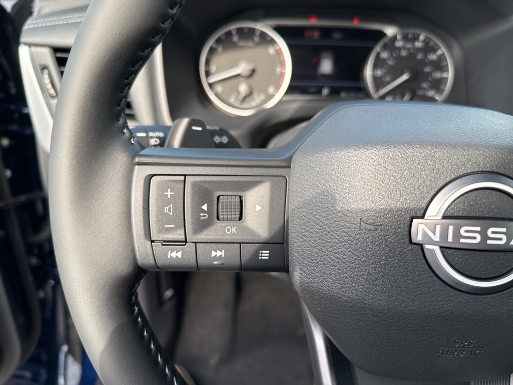 2026 Nissan Rogue SV photo 19